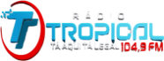 Tropical Fm 104,9 Mhz